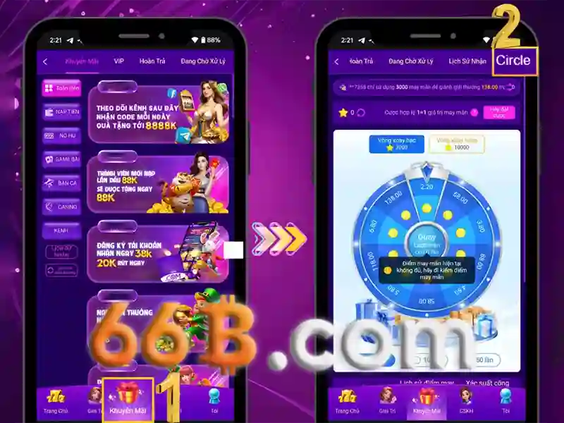 Giấy phép hoạt động hợp pháp và chứng nhận an toàn của 66b