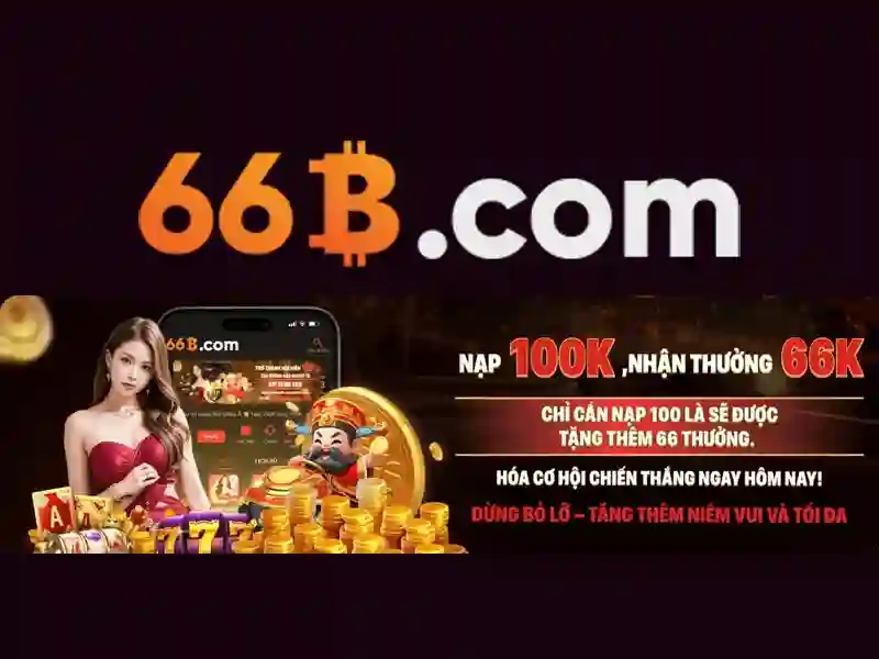 Sảnh game nổ hũ và bắn cá đổi thưởng tại 66b